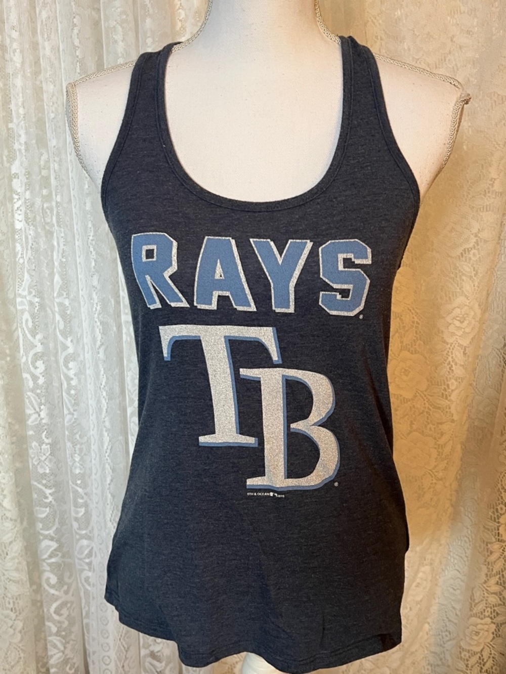 Tampa Bay Rays Tank Top